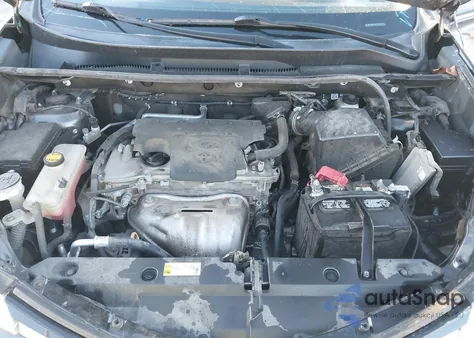 2018 Toyota Rav4 Le from USA, damaged, VIN 2T3ZFREV2JW474575